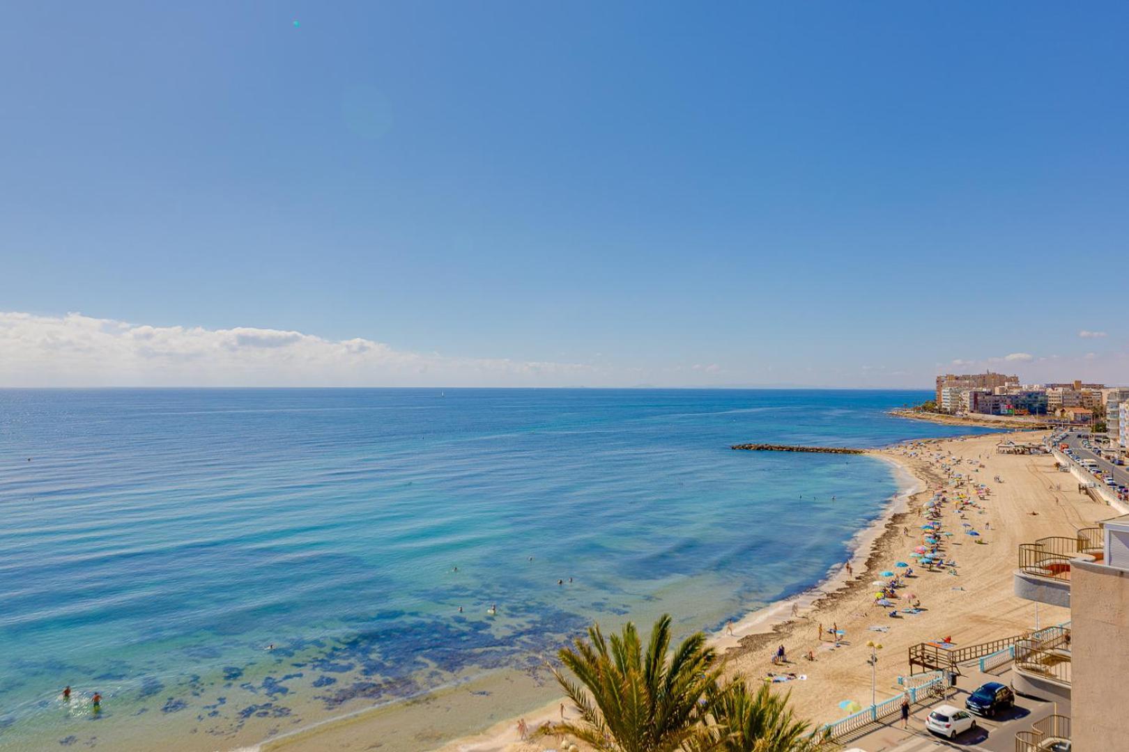 Premium Apartment Beach Aldea Del Mar تورّيفيِخا المظهر الخارجي الصورة