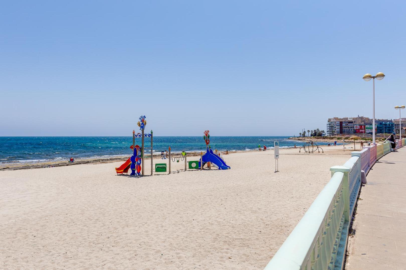 Premium Apartment Beach Aldea Del Mar تورّيفيِخا المظهر الخارجي الصورة