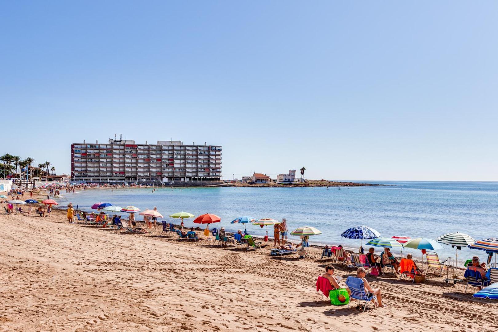 Premium Apartment Beach Aldea Del Mar تورّيفيِخا المظهر الخارجي الصورة