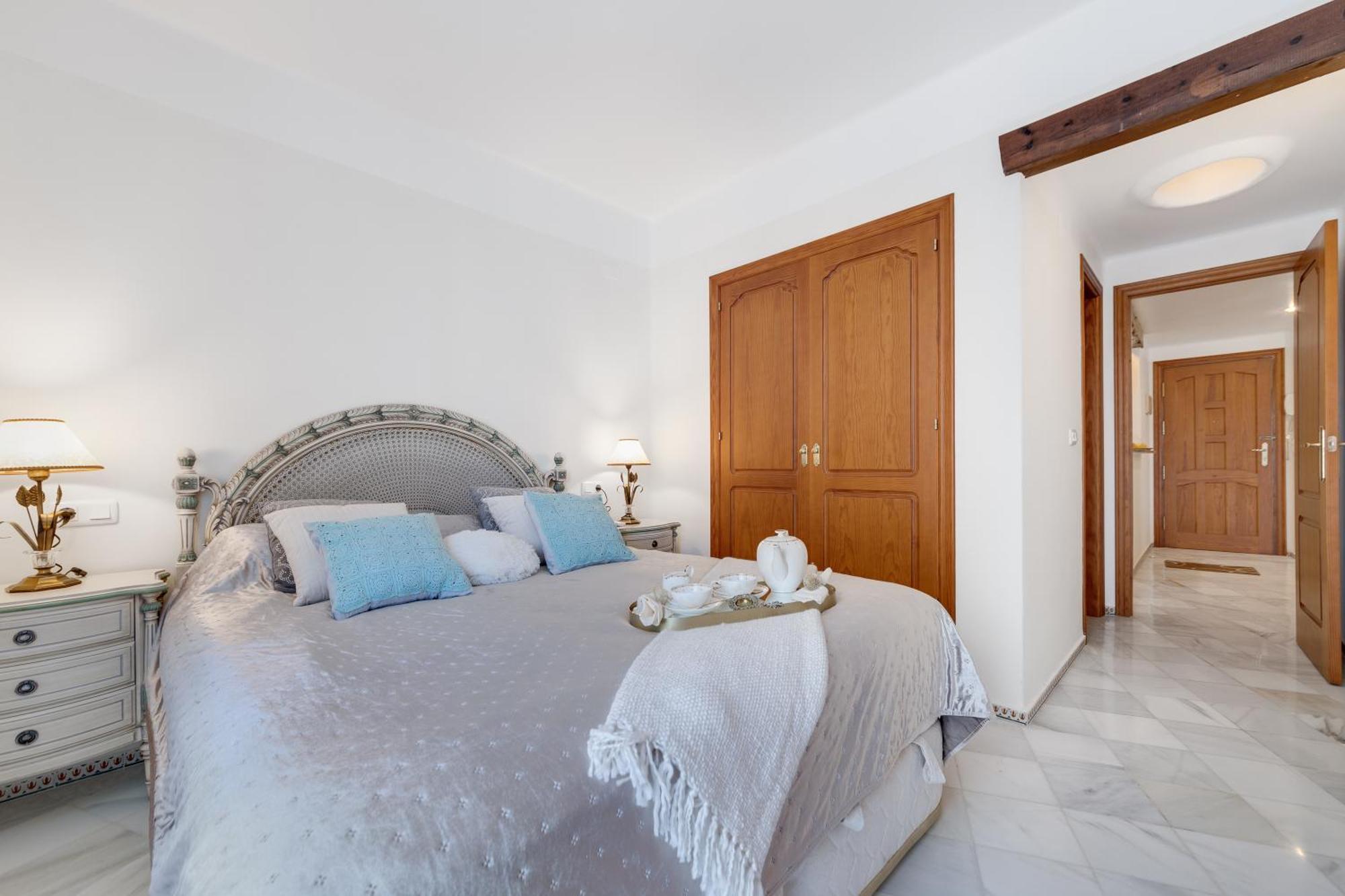 Premium Apartment Beach Aldea Del Mar تورّيفيِخا المظهر الخارجي الصورة