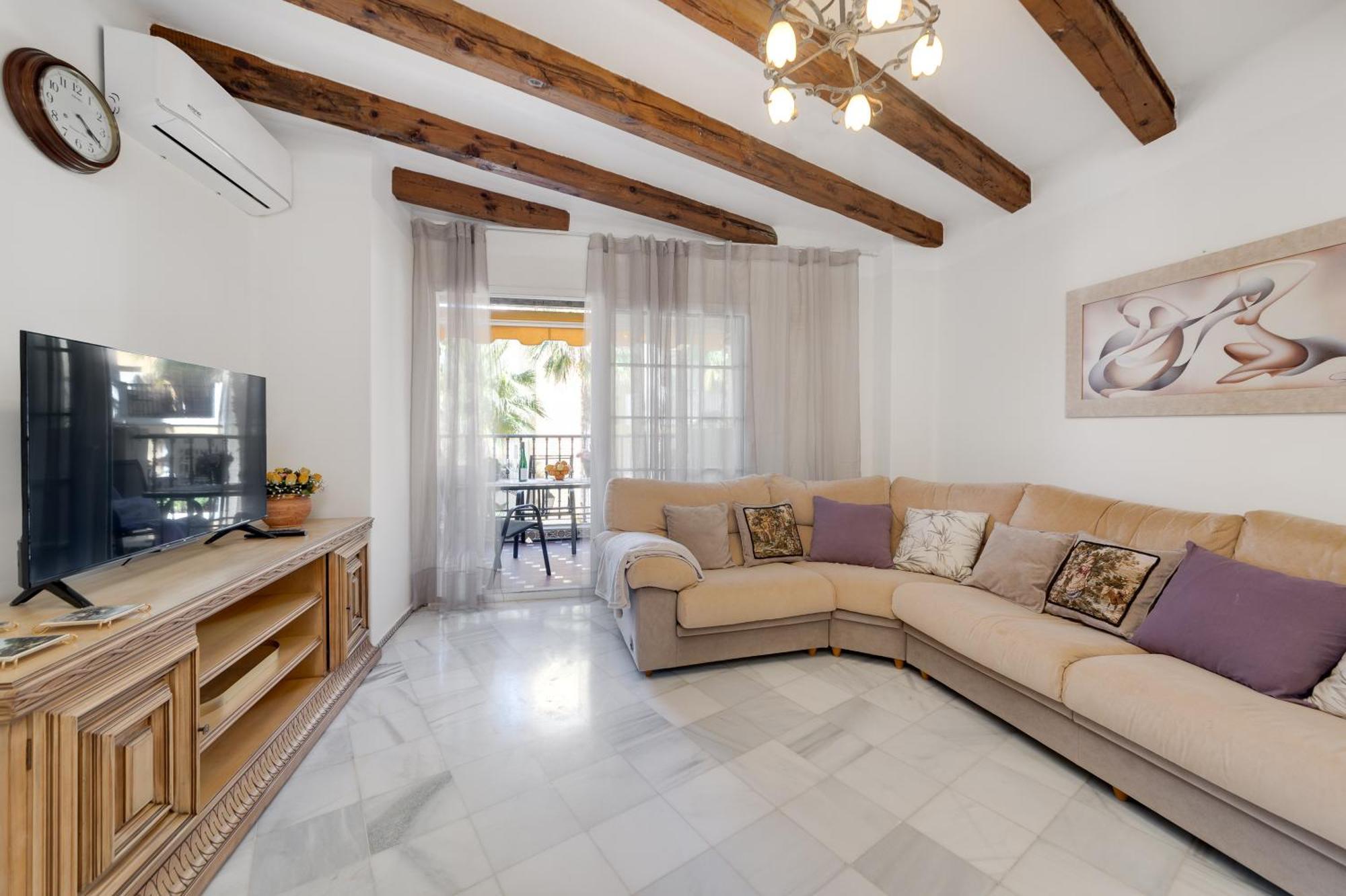 Premium Apartment Beach Aldea Del Mar تورّيفيِخا المظهر الخارجي الصورة