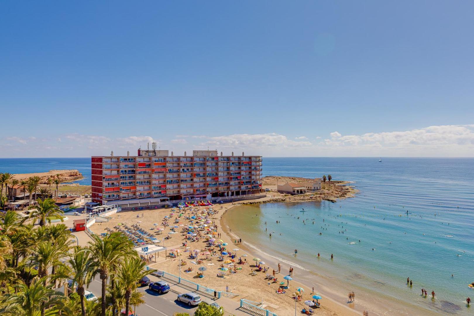Premium Apartment Beach Aldea Del Mar تورّيفيِخا المظهر الخارجي الصورة