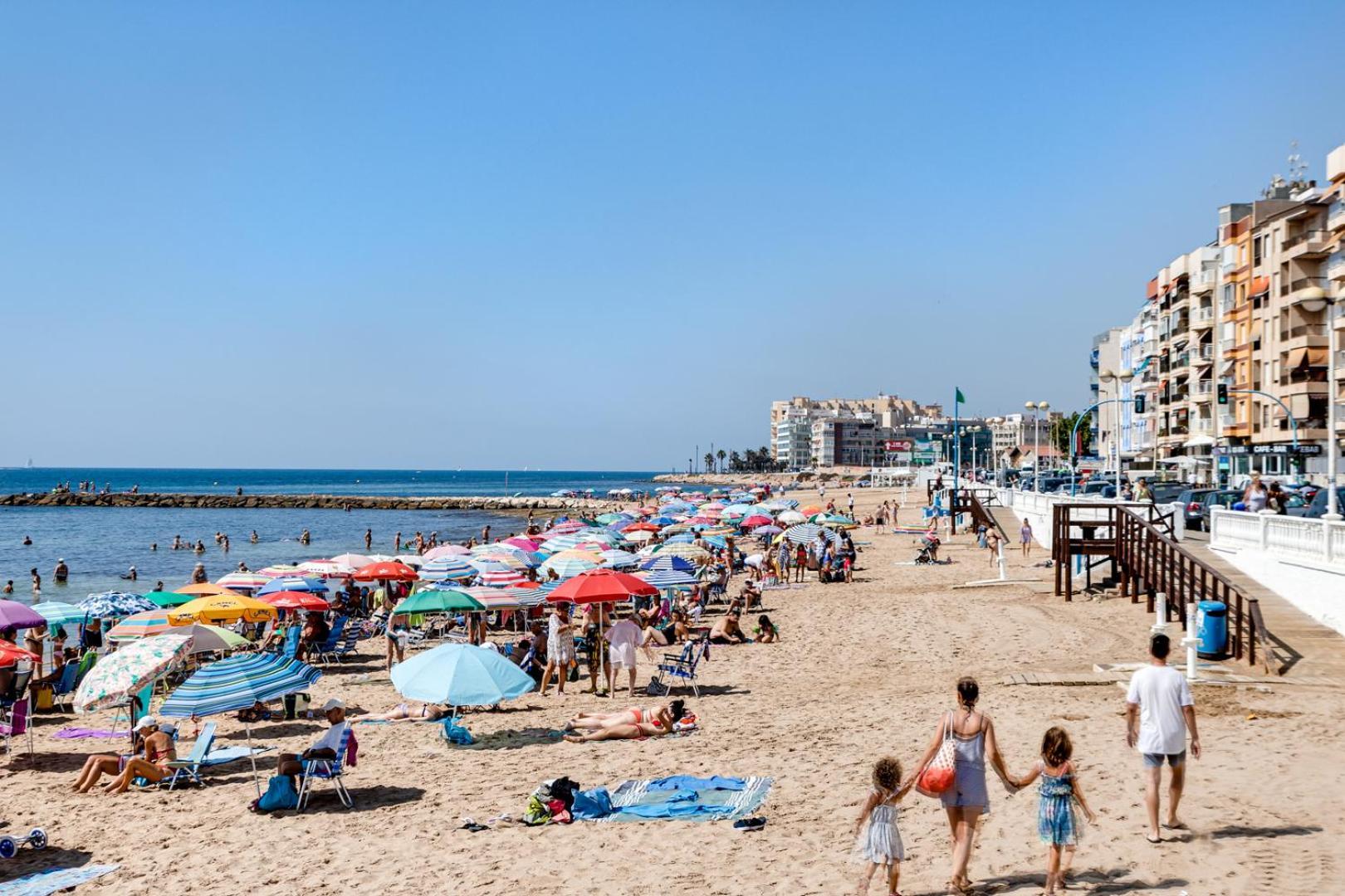Premium Apartment Beach Aldea Del Mar تورّيفيِخا المظهر الخارجي الصورة