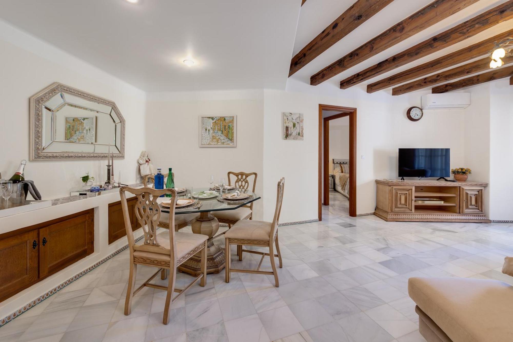 Premium Apartment Beach Aldea Del Mar تورّيفيِخا المظهر الخارجي الصورة