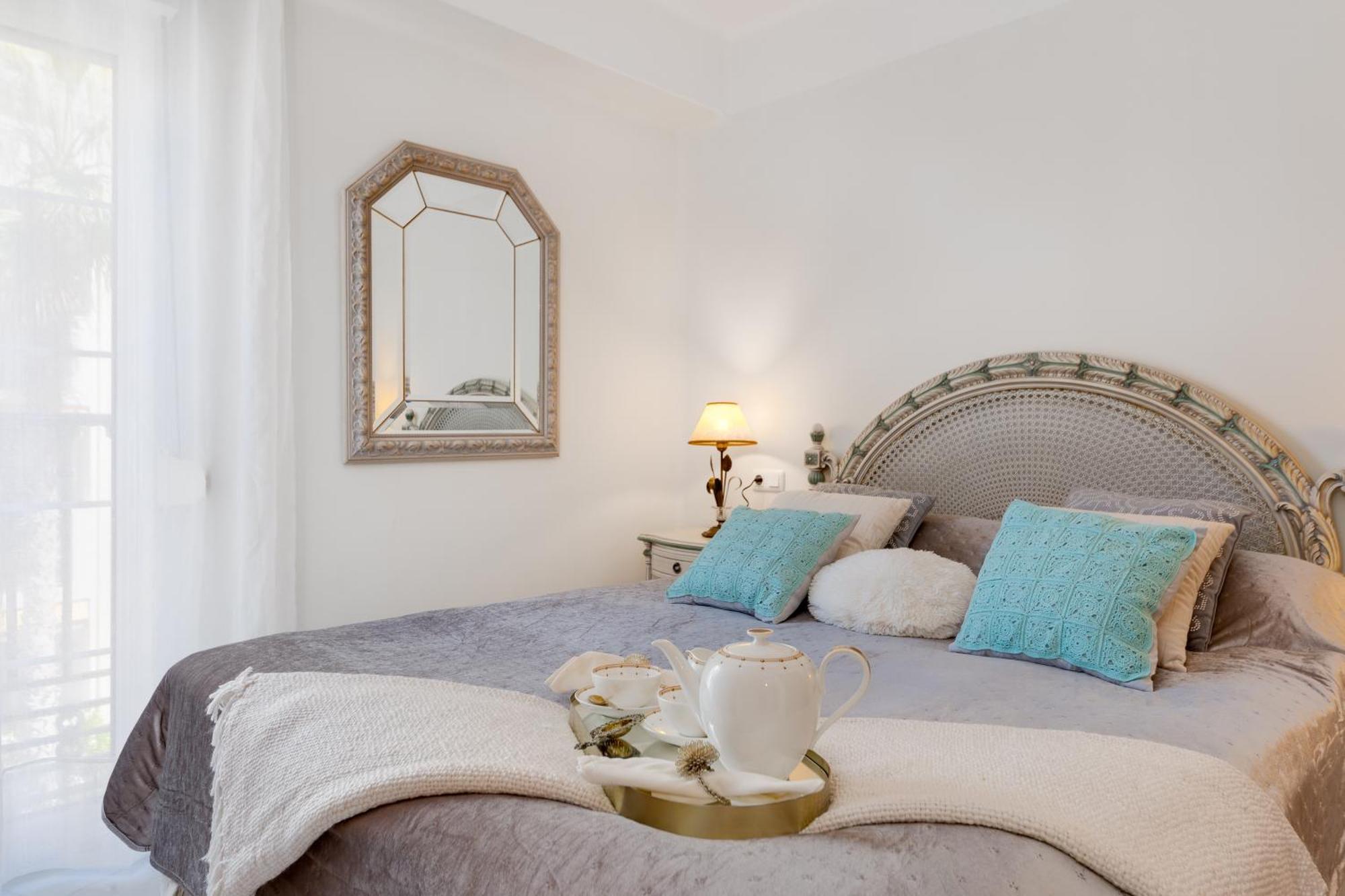 Premium Apartment Beach Aldea Del Mar تورّيفيِخا المظهر الخارجي الصورة