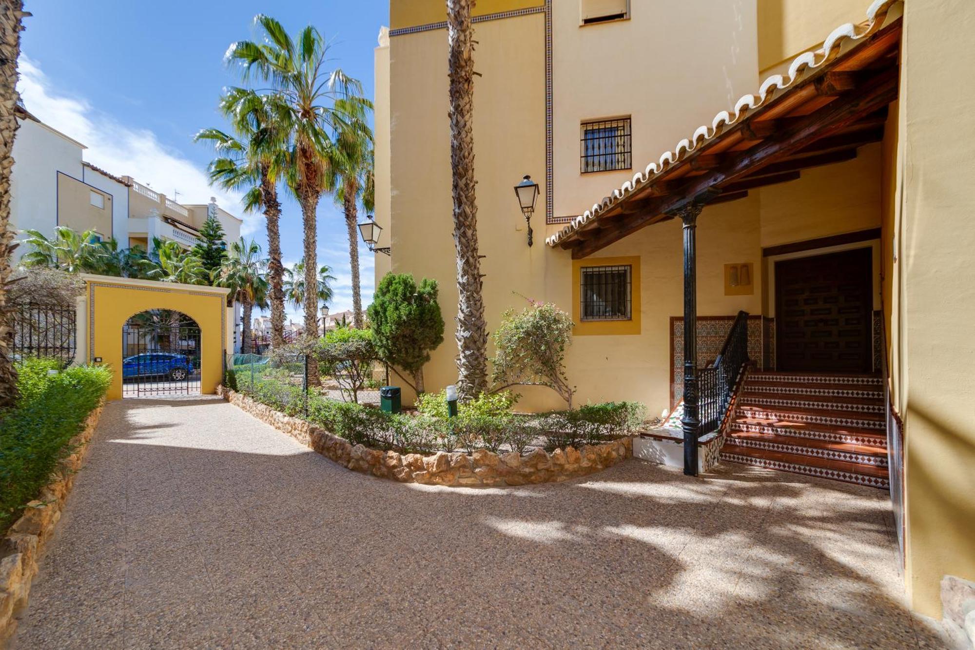 Premium Apartment Beach Aldea Del Mar تورّيفيِخا المظهر الخارجي الصورة