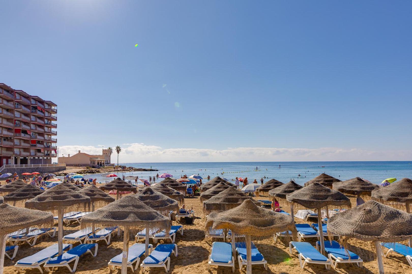 Premium Apartment Beach Aldea Del Mar تورّيفيِخا المظهر الخارجي الصورة