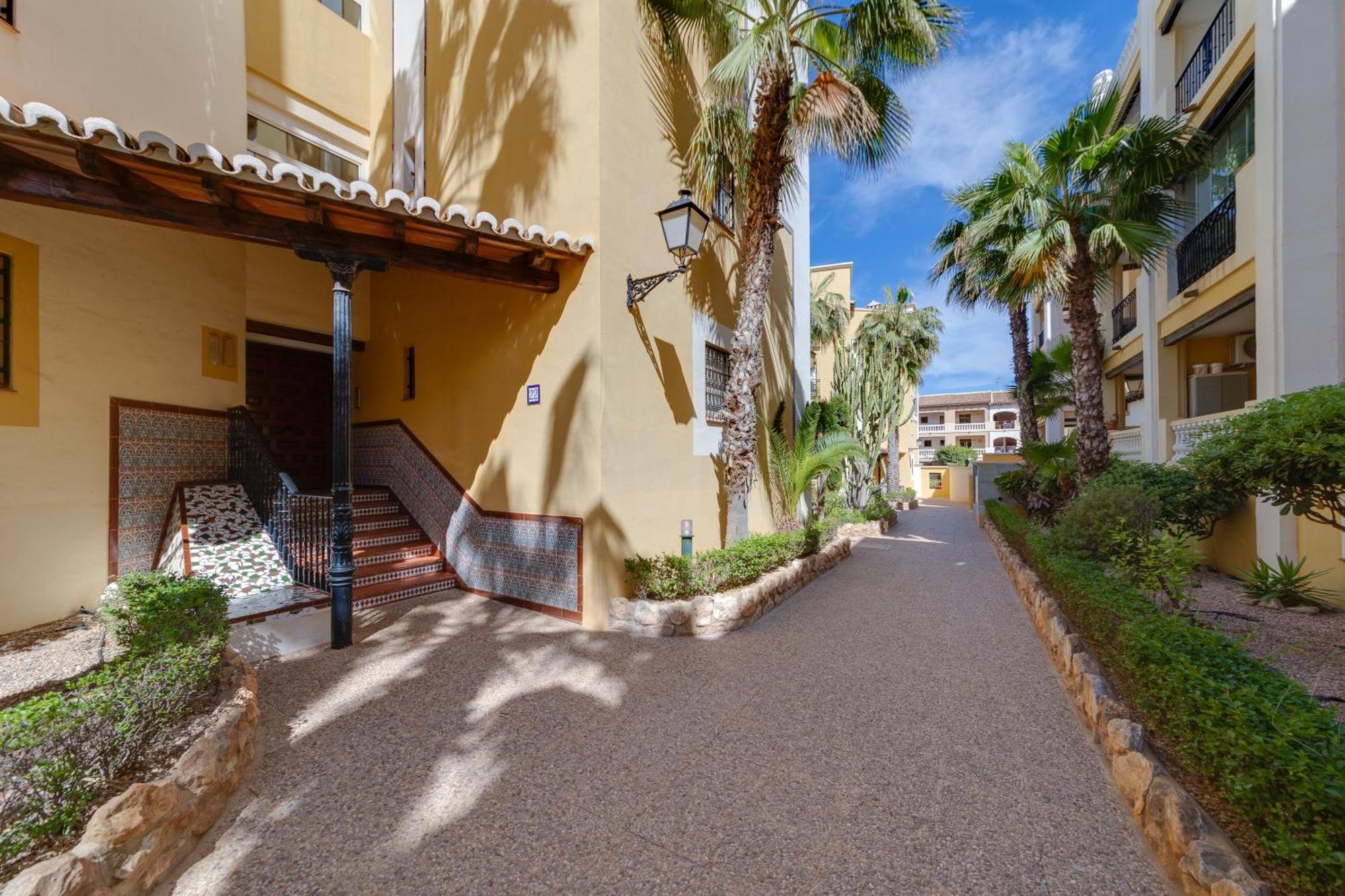 Premium Apartment Beach Aldea Del Mar تورّيفيِخا المظهر الخارجي الصورة