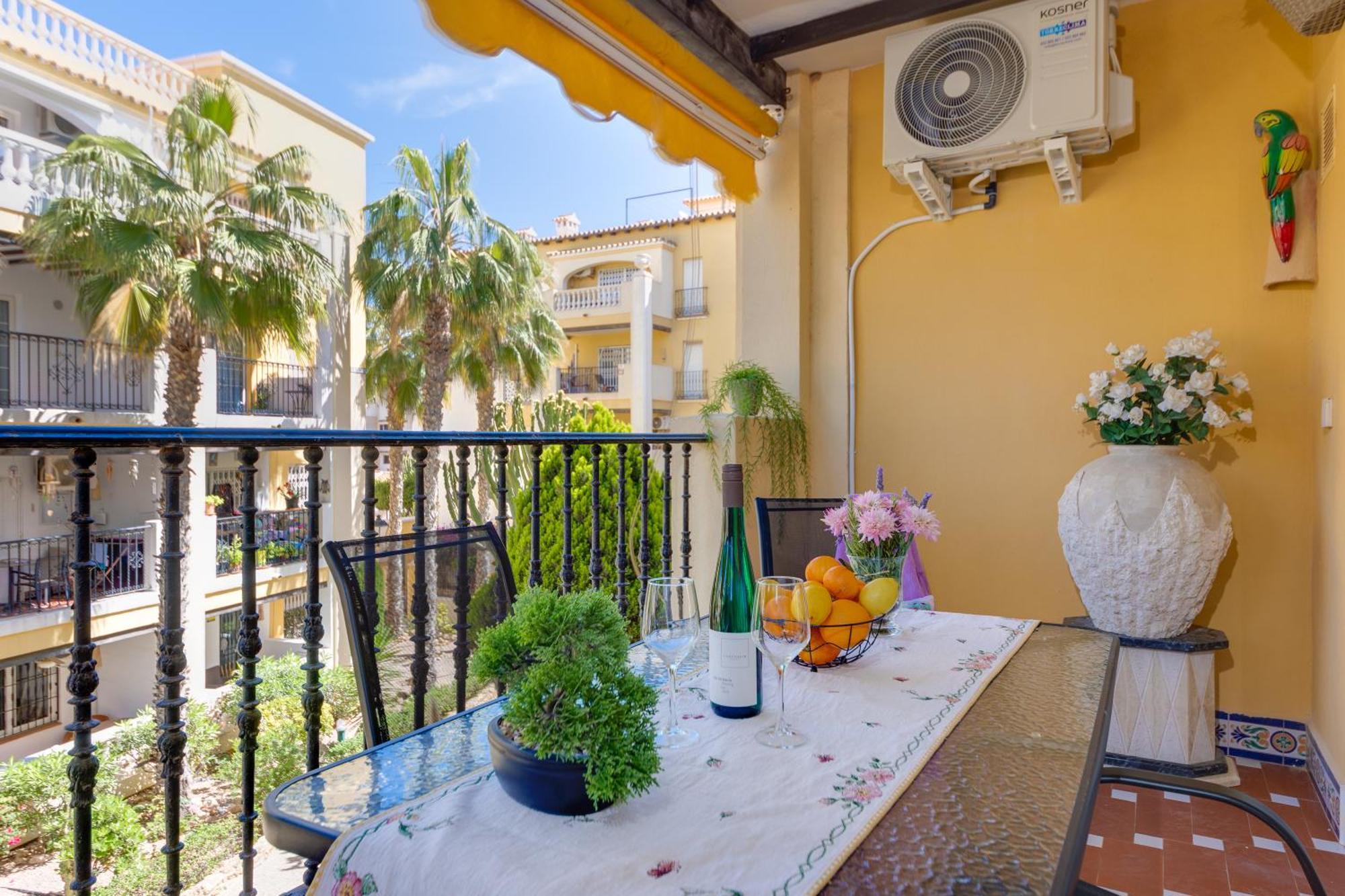 Premium Apartment Beach Aldea Del Mar تورّيفيِخا المظهر الخارجي الصورة