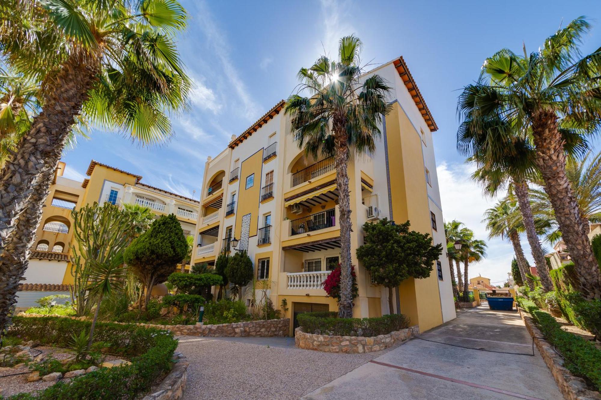 Premium Apartment Beach Aldea Del Mar تورّيفيِخا المظهر الخارجي الصورة