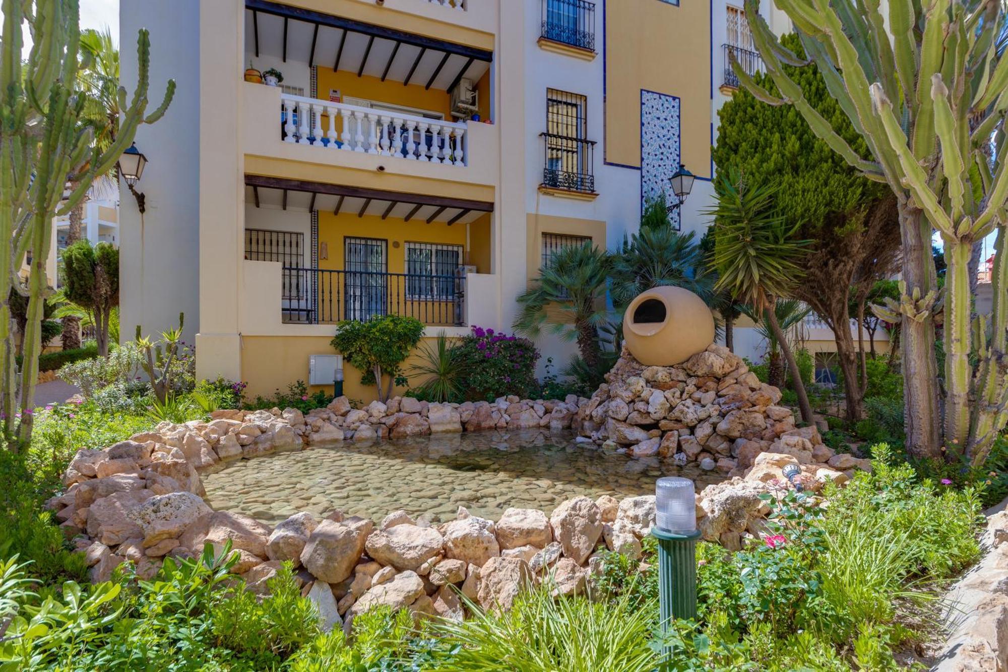 Premium Apartment Beach Aldea Del Mar تورّيفيِخا المظهر الخارجي الصورة